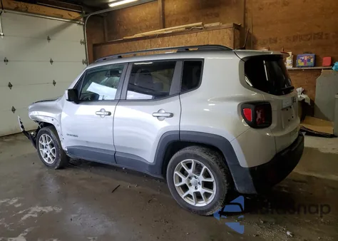 2019 Jeep Renegade Latitude z USA, uszkodzony, nr VIN ZACNJABB9KPK60382